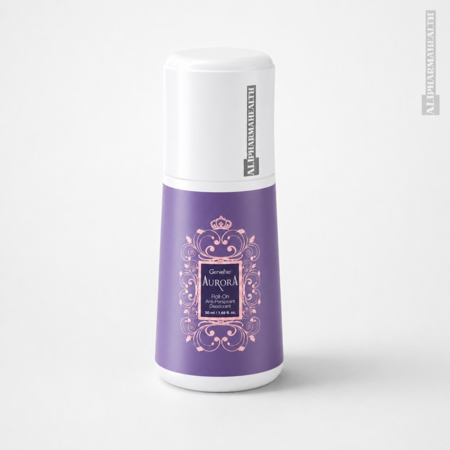 Aurora Roll-On Anti-Perspirant Deodorant – 50ml Stay fresh and confident with Aurora Roll-On Anti-Perspirant Deodorant 50ml. Enjoy comfortable underarm care, odor protection and long-lasting freshness.